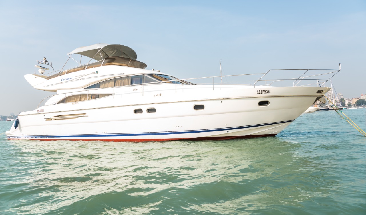 Princess 61