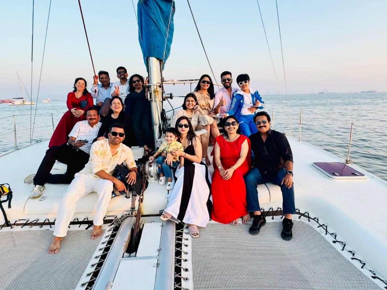 Private Yacht Party